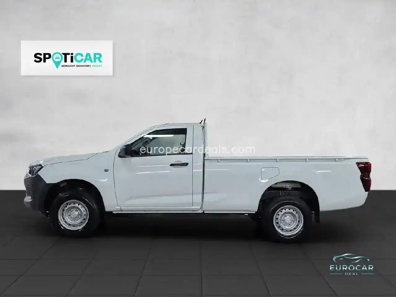 Single Cab 2WD L 1.9D 120KW163PS AT