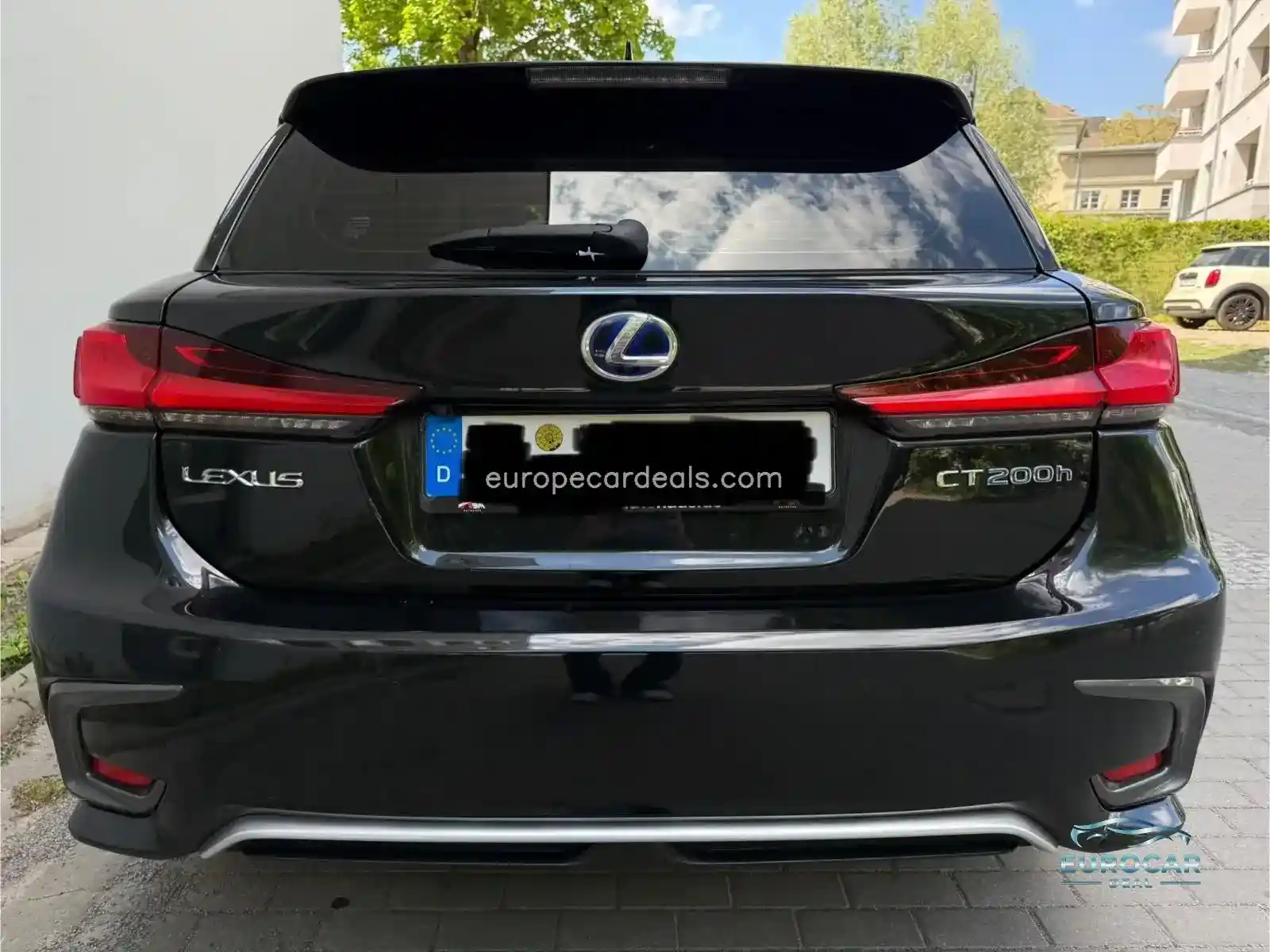 Lexus CT 200h