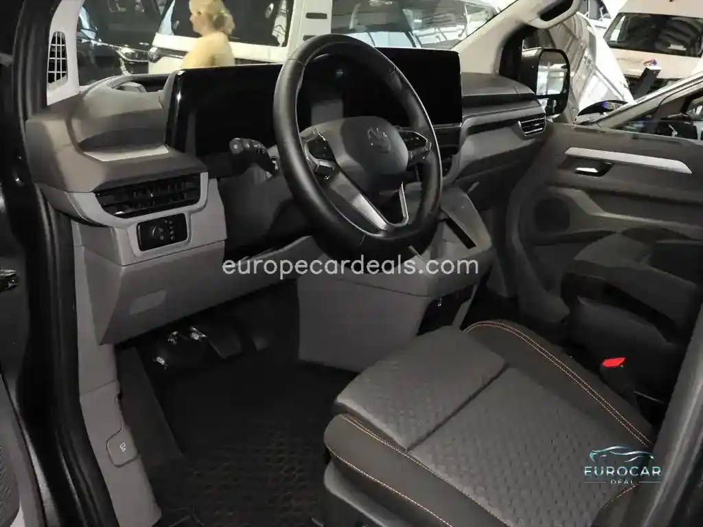 Volkswagen T7 Caravelle