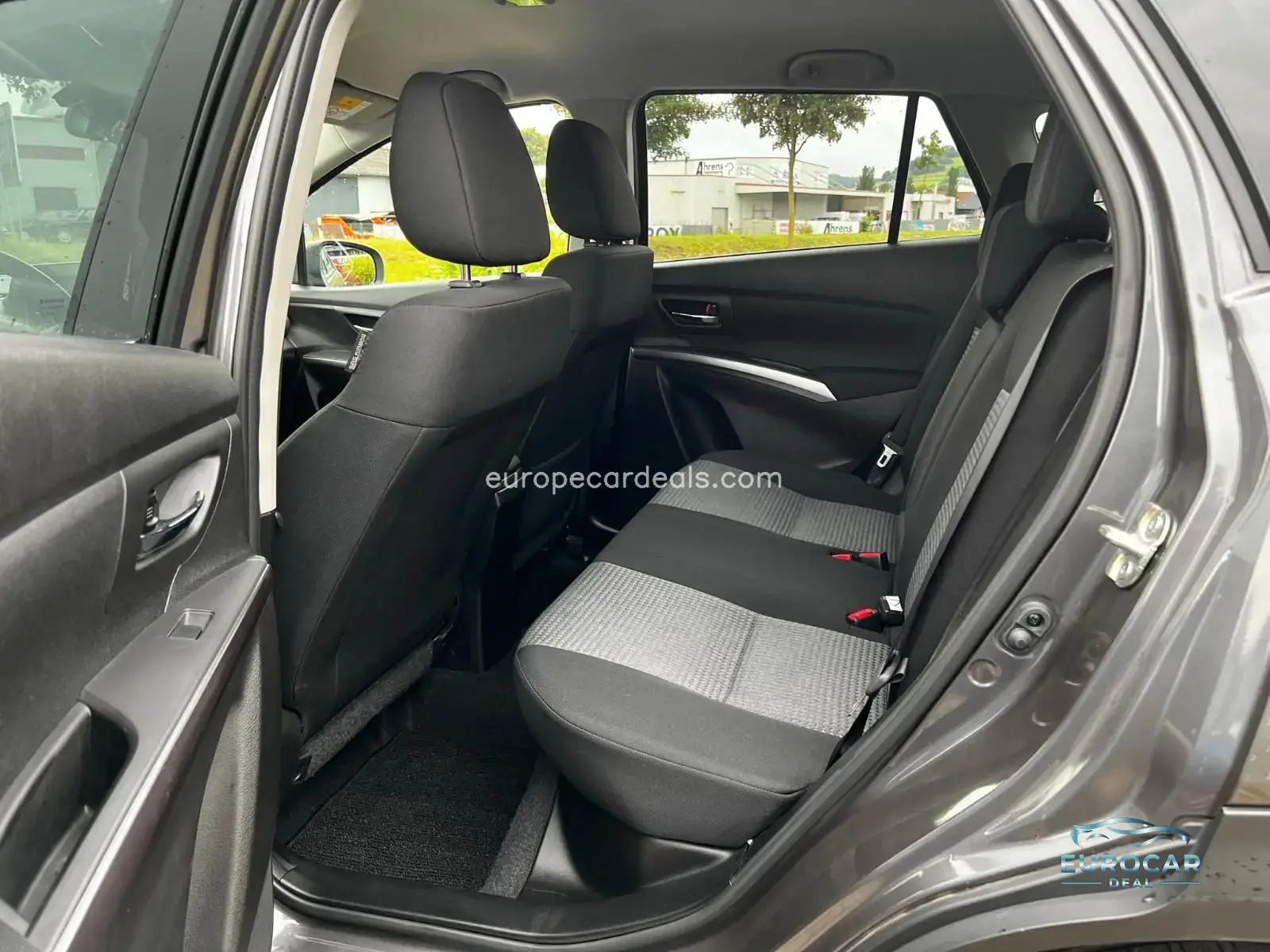 Suzuki (SX4) S-Cross