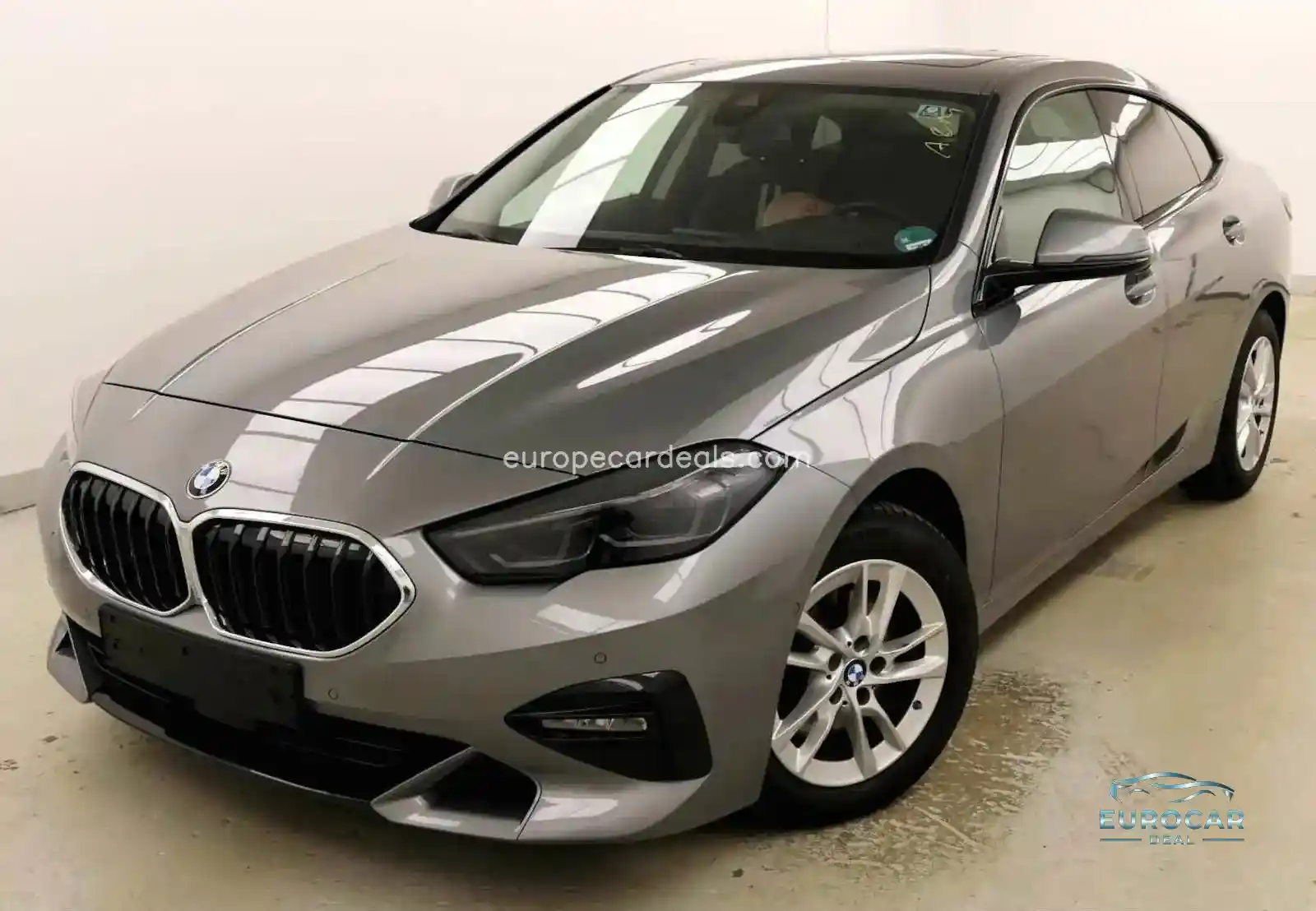 BMW 218 Gran Coupé