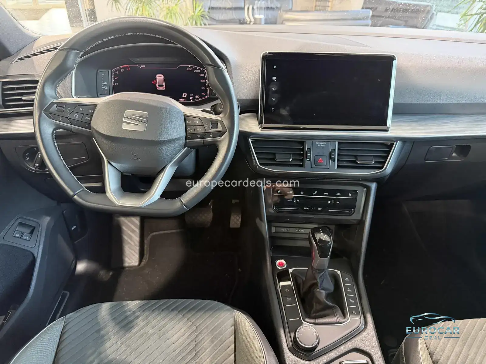 Seat Tarraco
