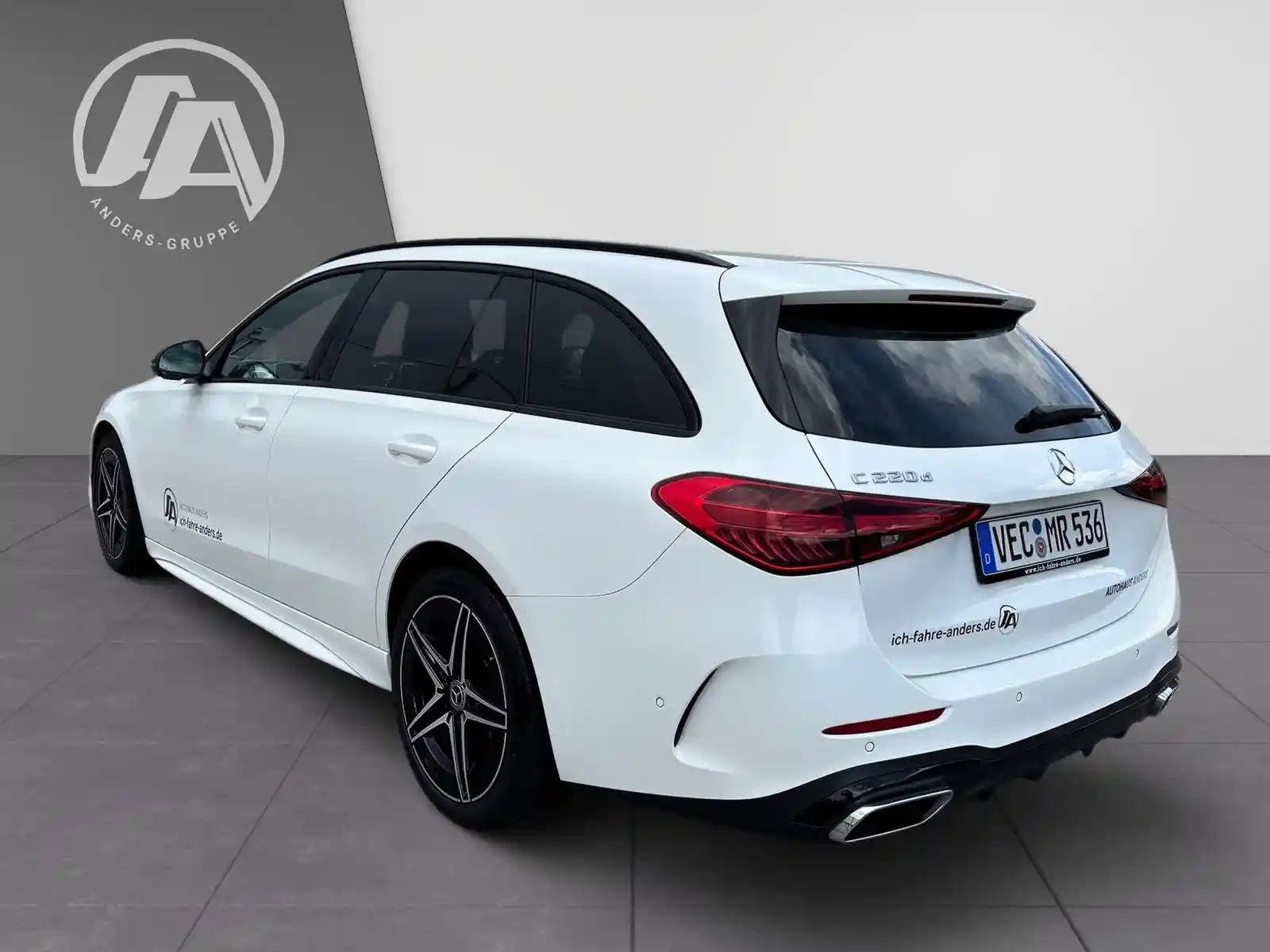 Mercedes-Benz C 220