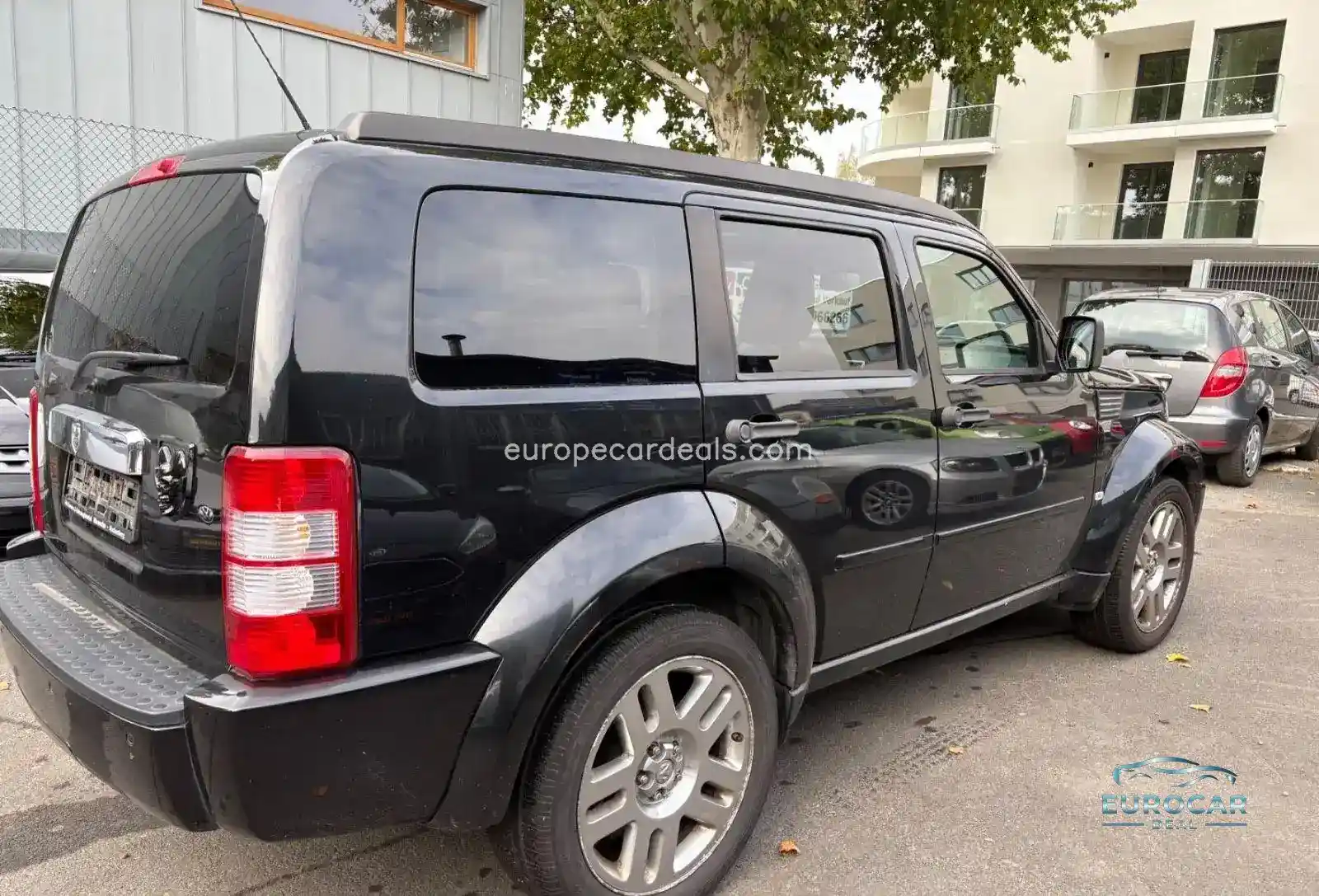 Dodge Nitro