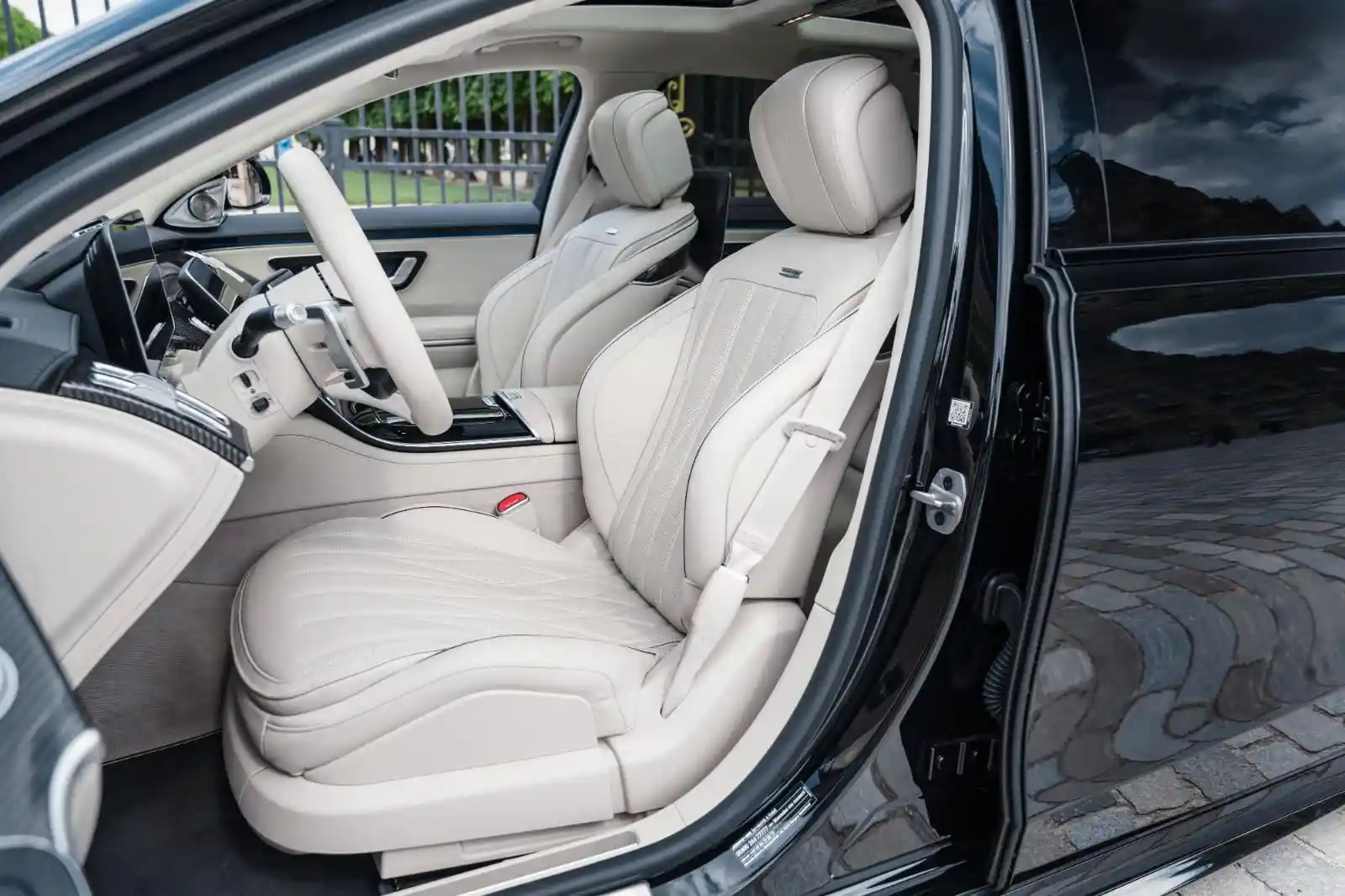Mercedes-Benz S 63 AMG