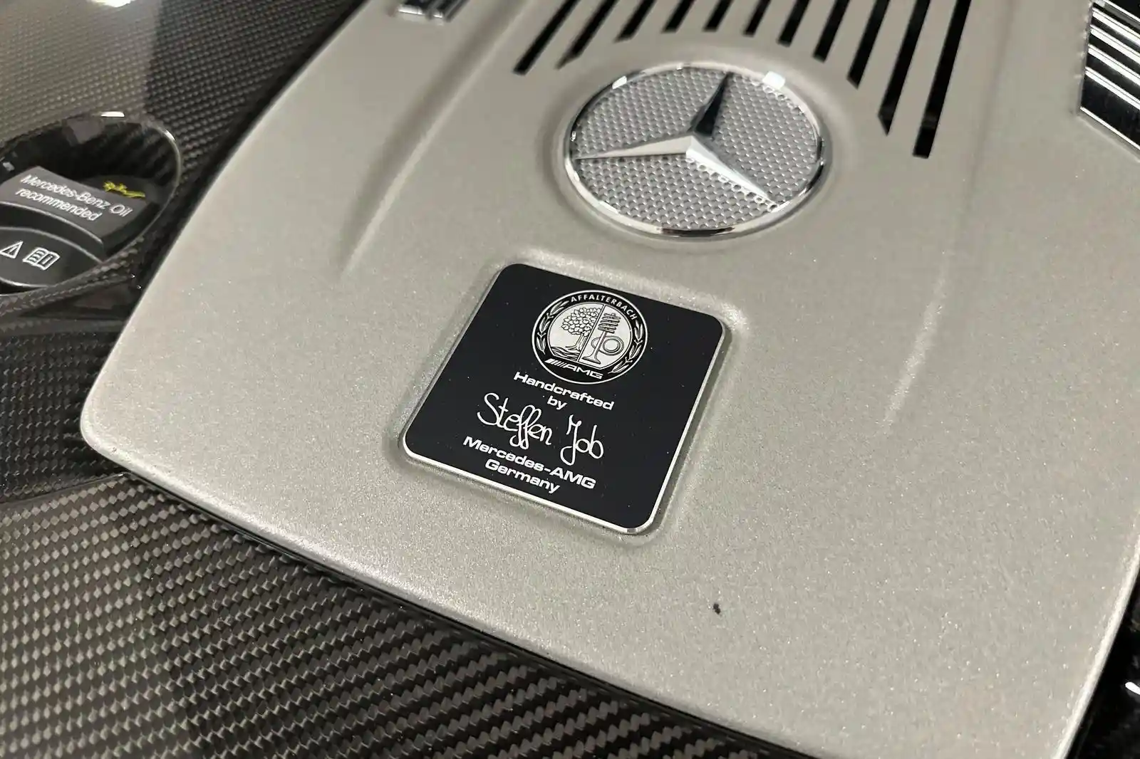 Mercedes-Benz S 65 AMG