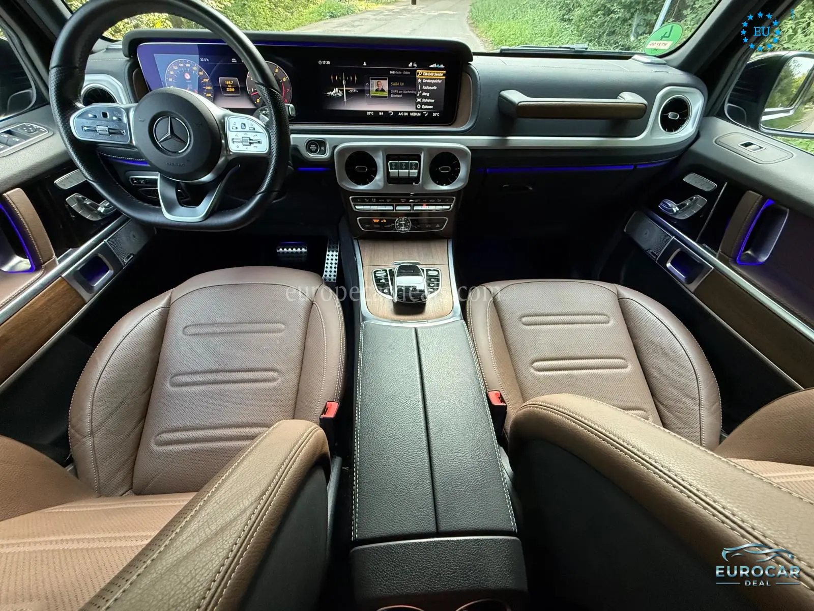 Mercedes-Benz G 500
