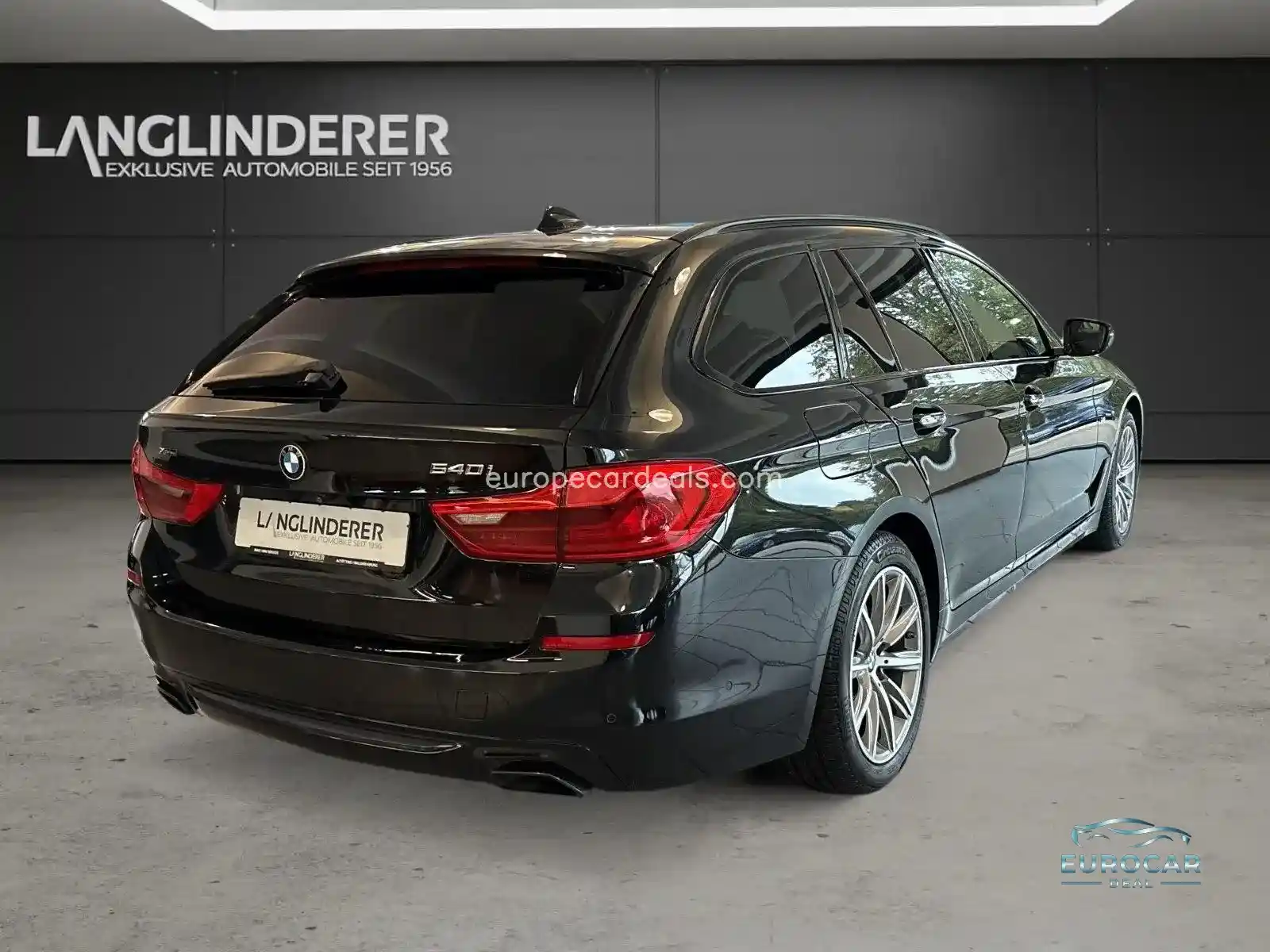BMW 540