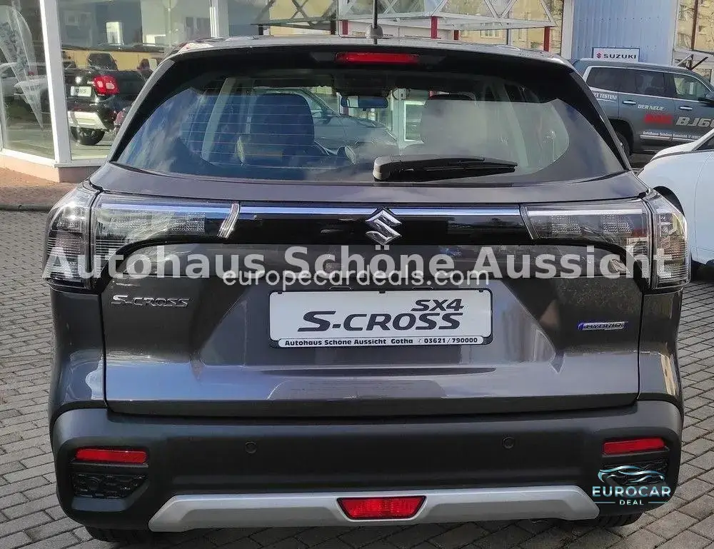 Suzuki (SX4) S-Cross