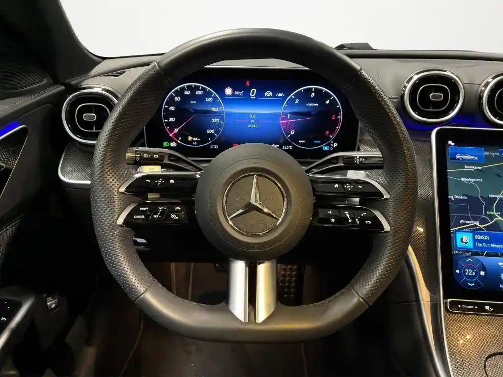 Mercedes-Benz C 300