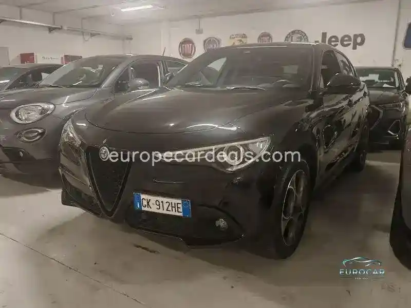 Alfa Romeo Stelvio