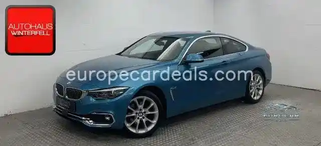BMW 420