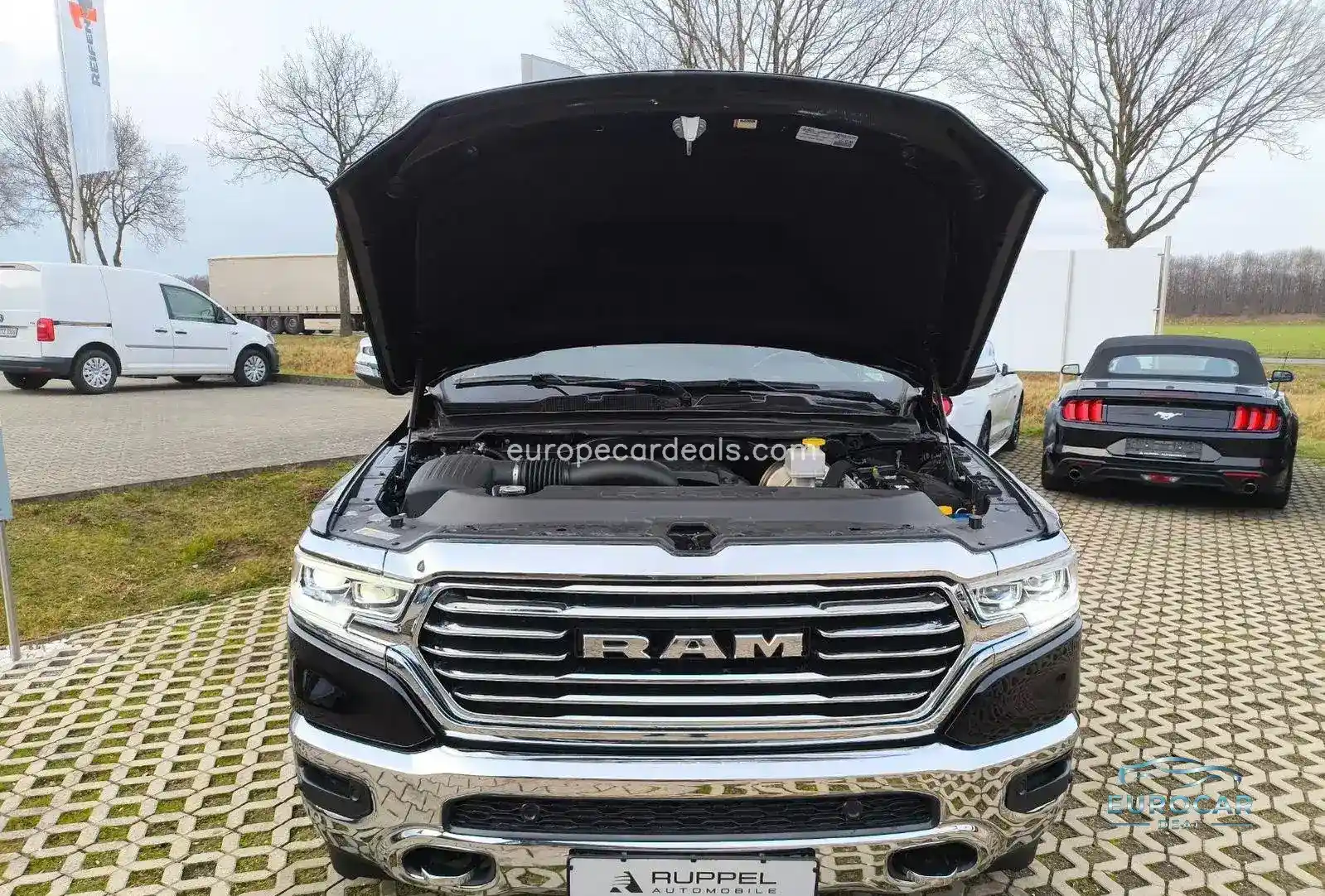 Dodge RAM