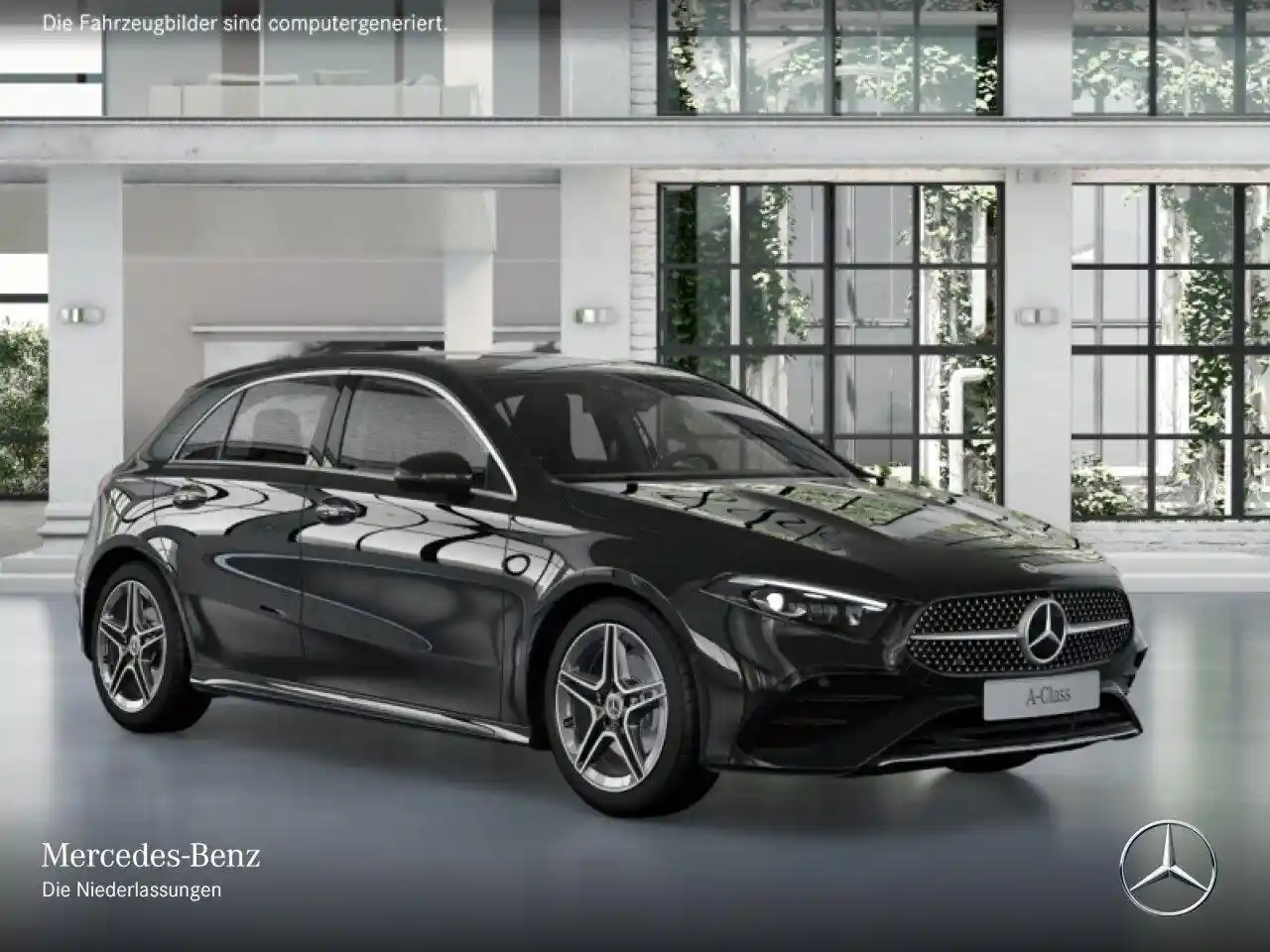 Mercedes-Benz A 200