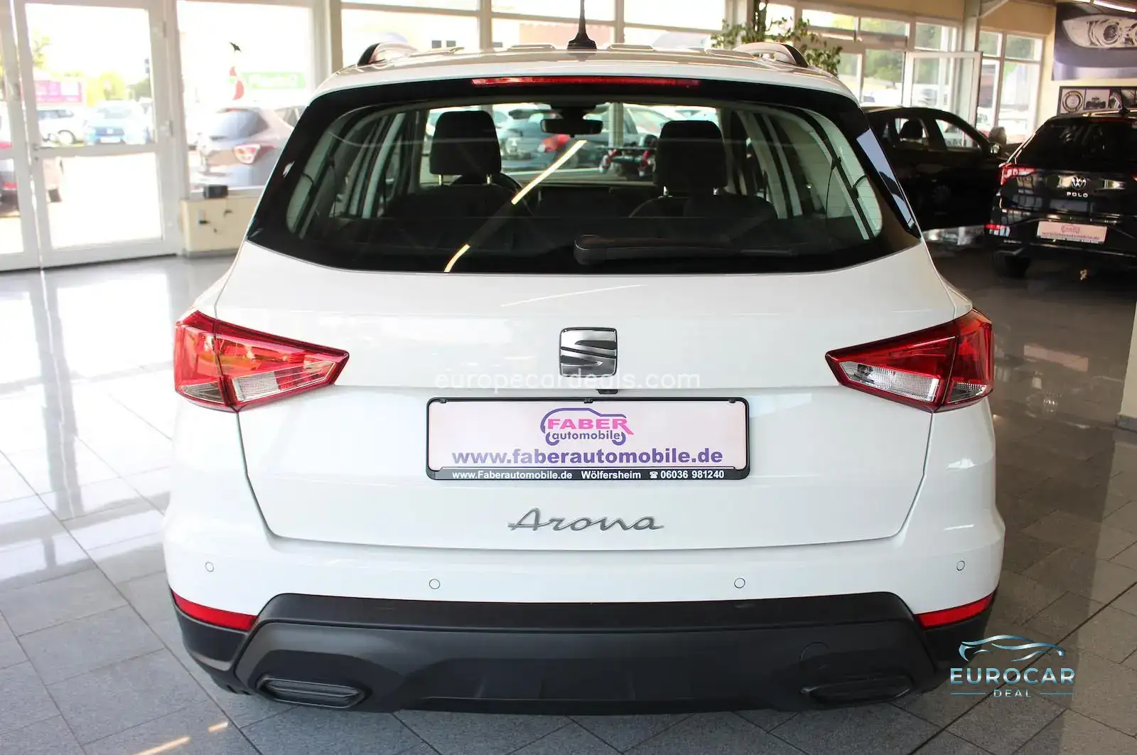 Seat Arona