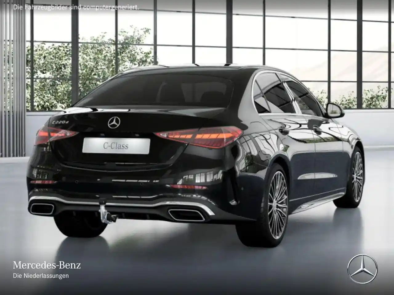Mercedes-Benz C 220