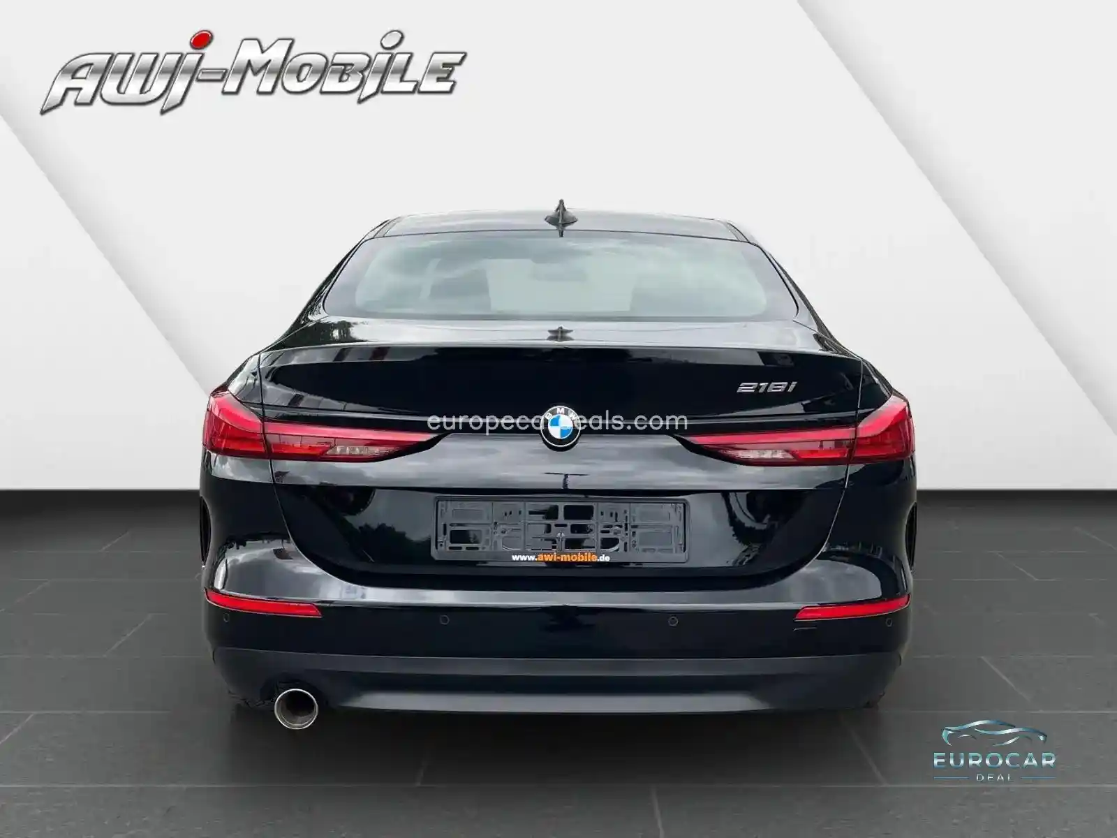 BMW 218
