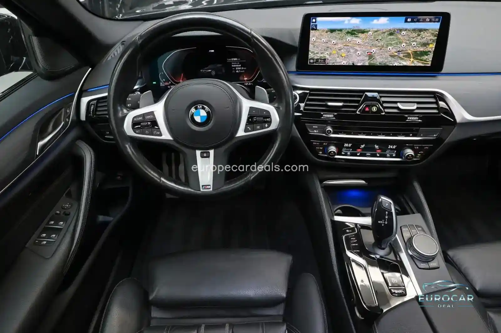 BMW 540