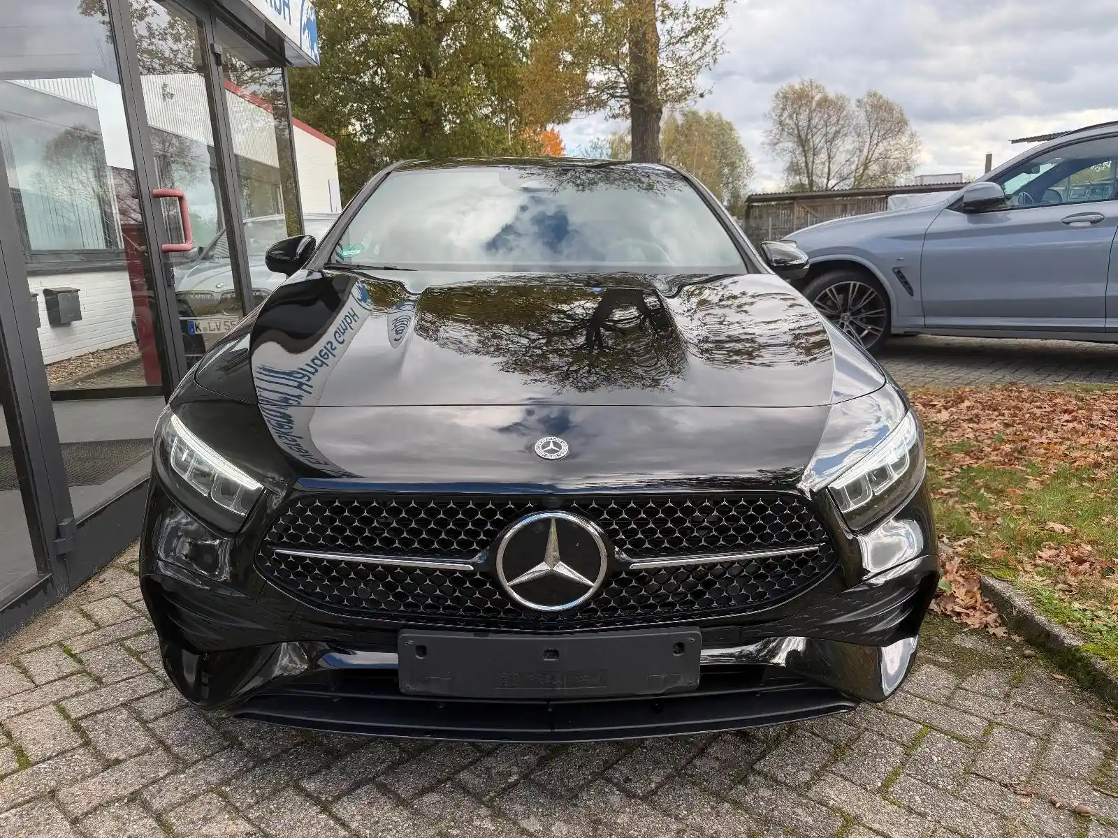 Mercedes-Benz A 220