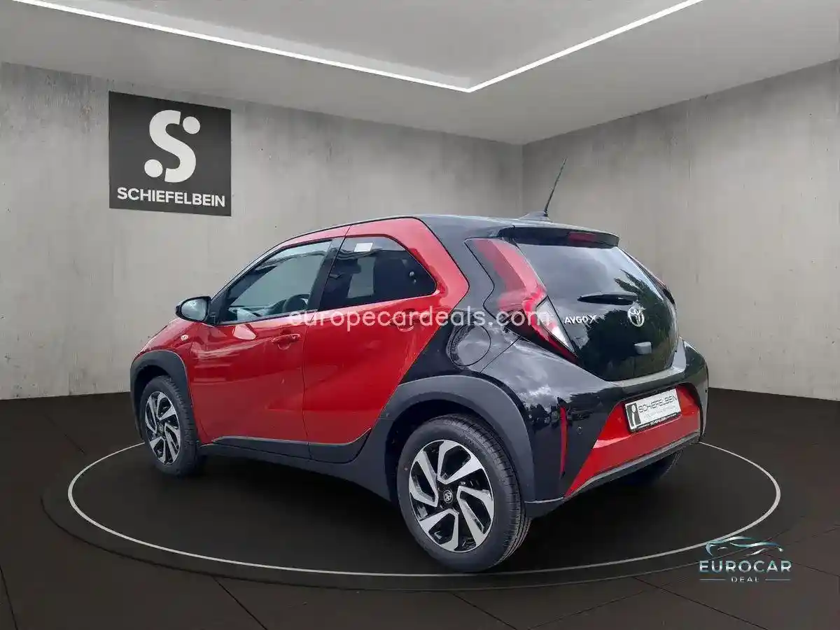 Toyota Aygo (X)