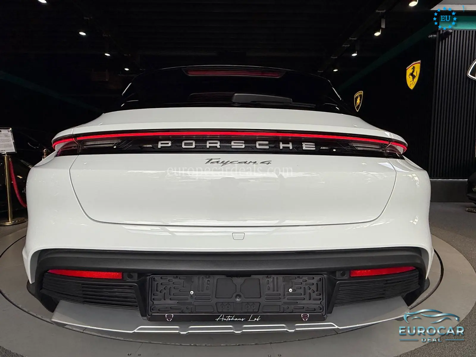 Porsche Taycan