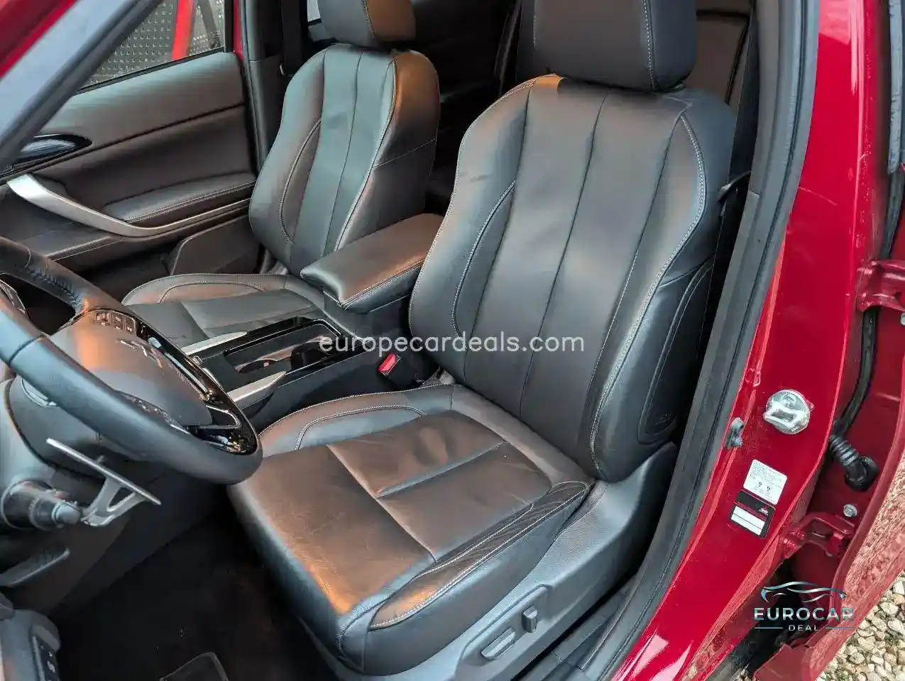 Mitsubishi Eclipse Cross