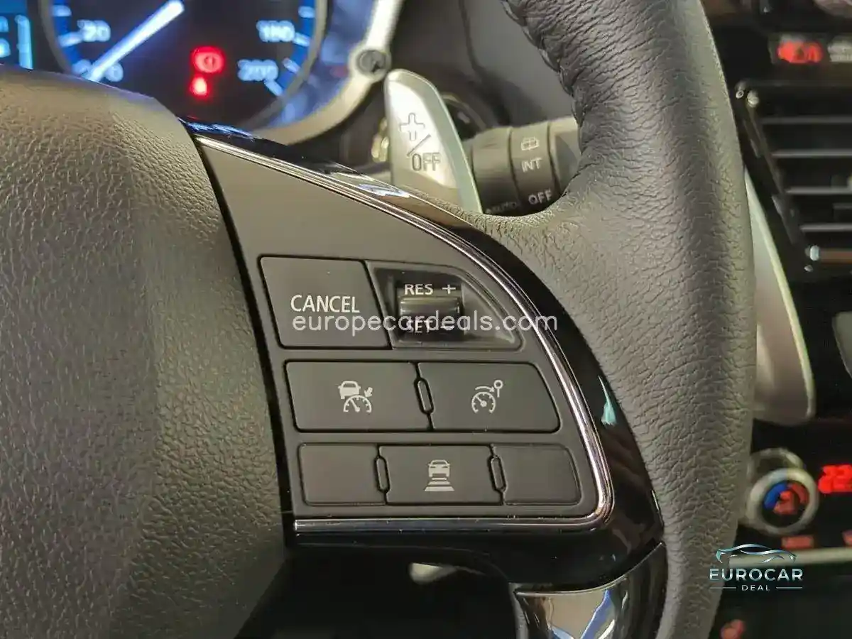 Mitsubishi Eclipse Cross