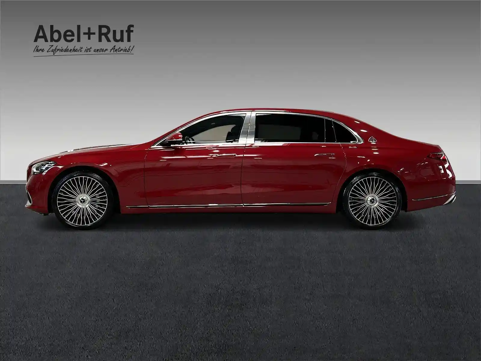 Mercedes-Benz S 580