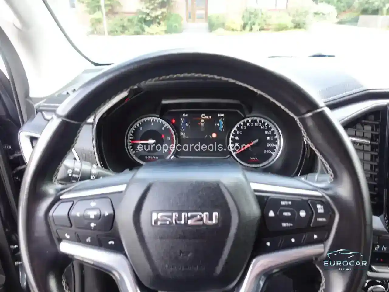 Double Cab 1,9 LSE
