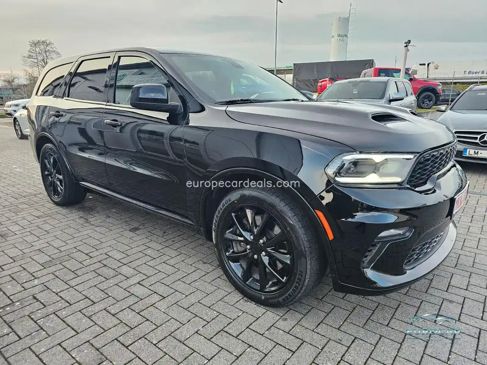 Dodge Durango
