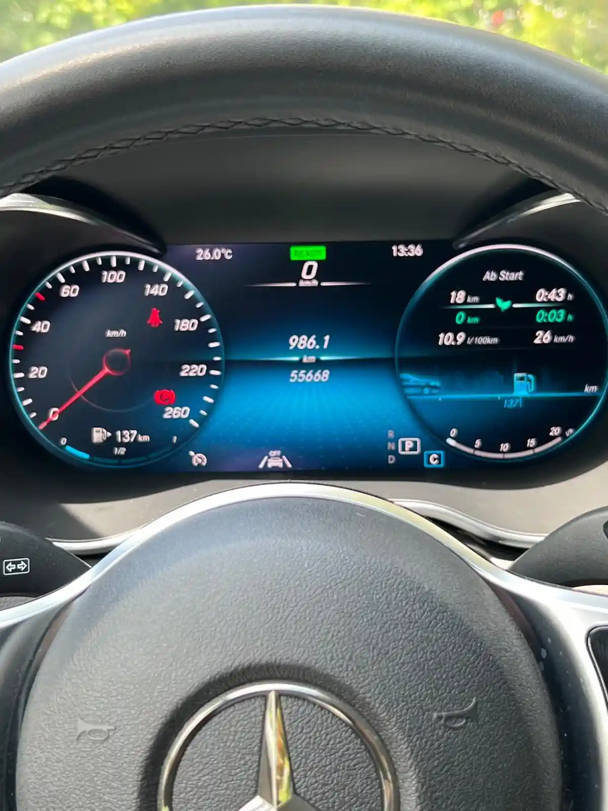 Mercedes-Benz C 200