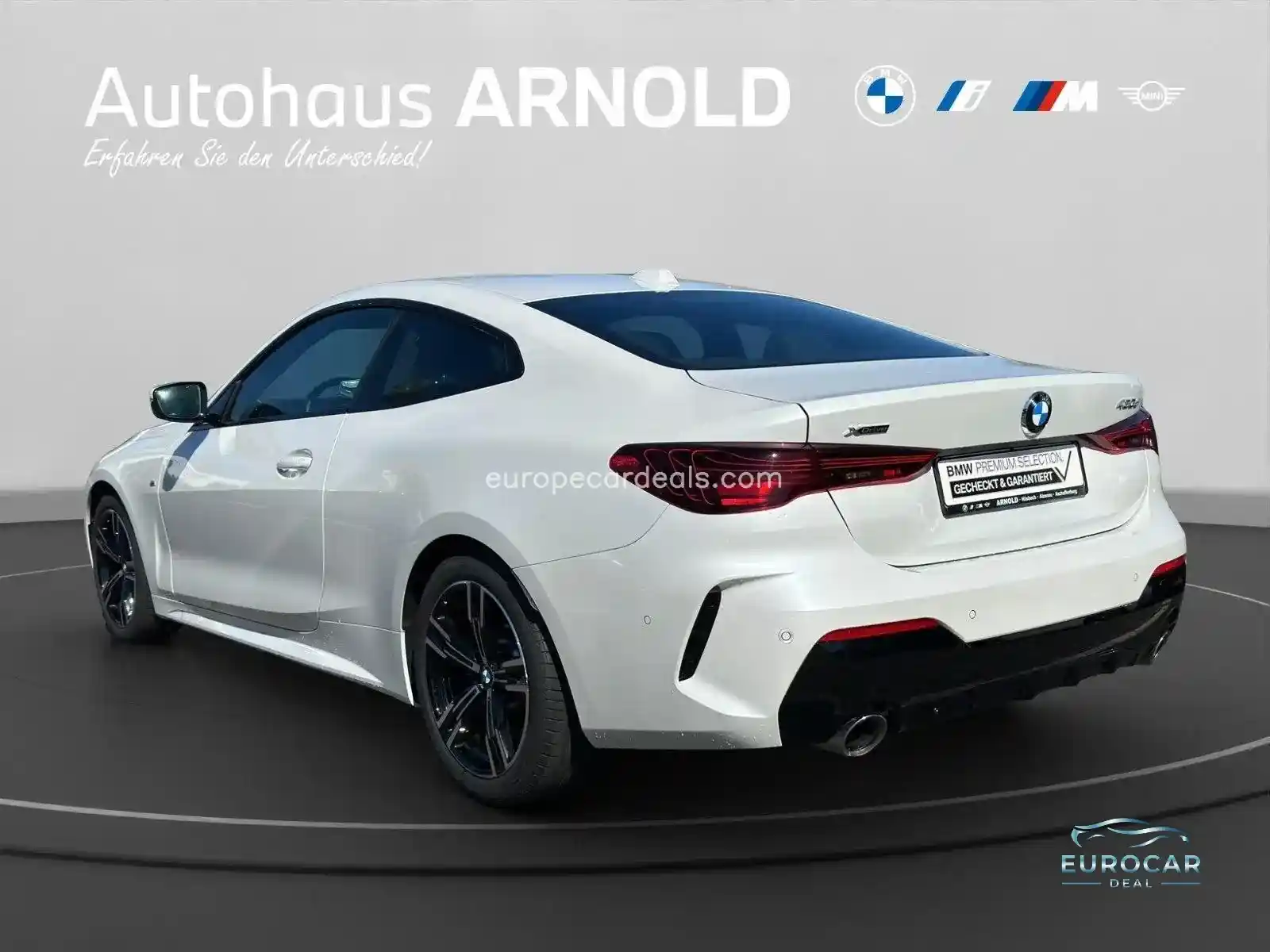 BMW 430