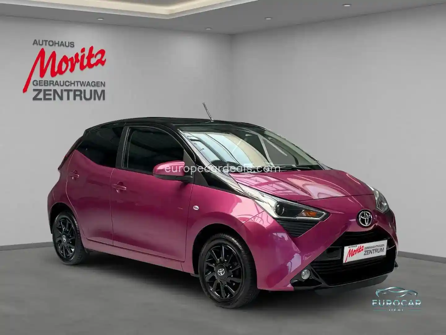 Toyota Aygo (X)