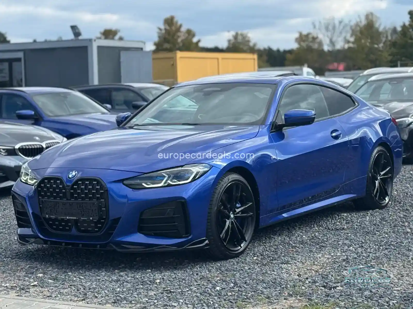 BMW M440