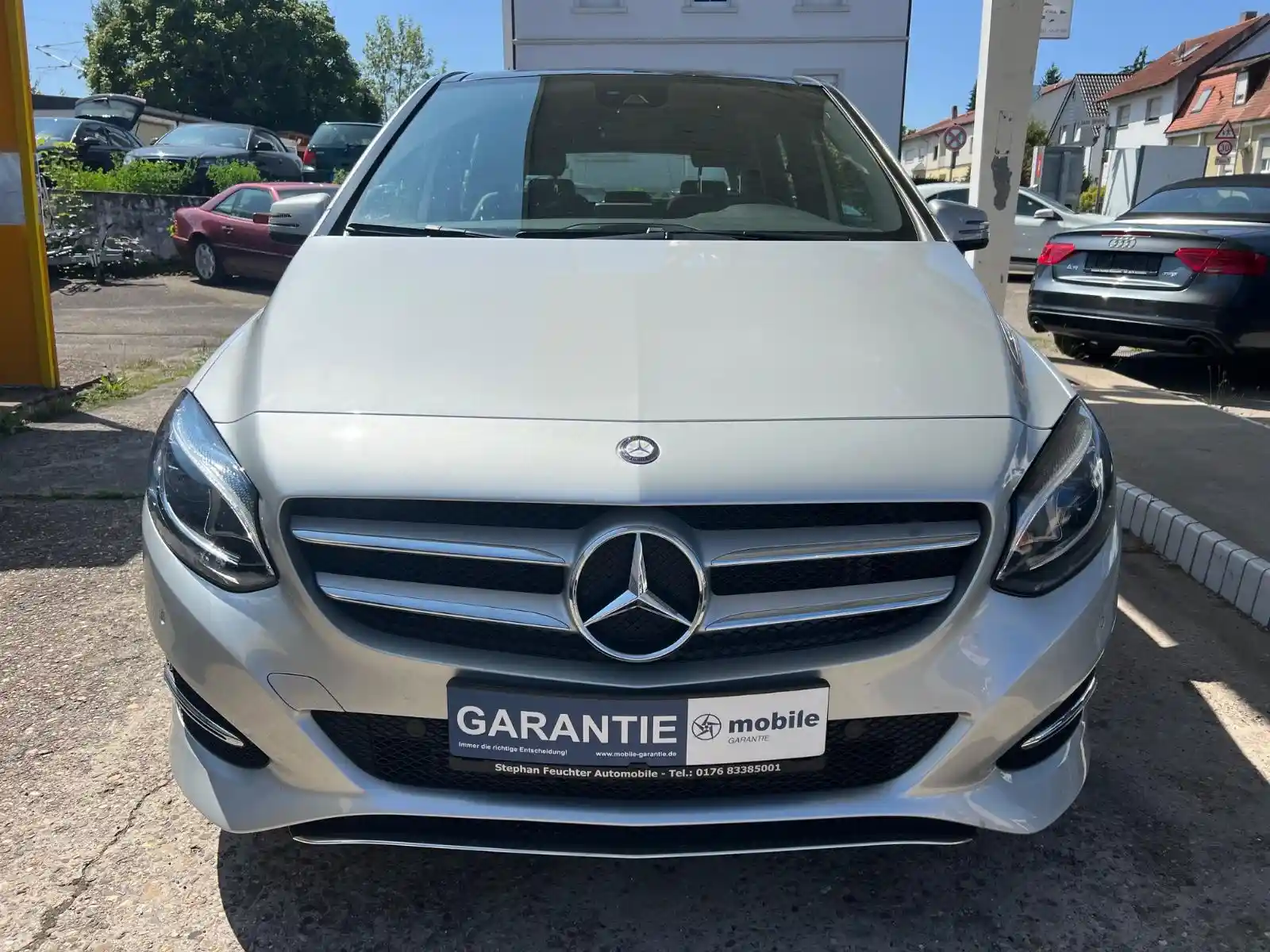 Mercedes-Benz B 200