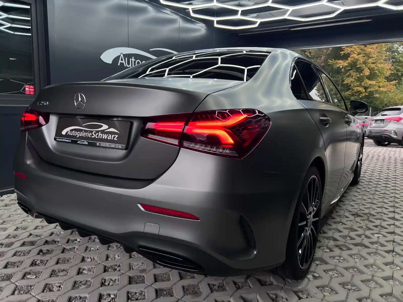 Mercedes-Benz A 250