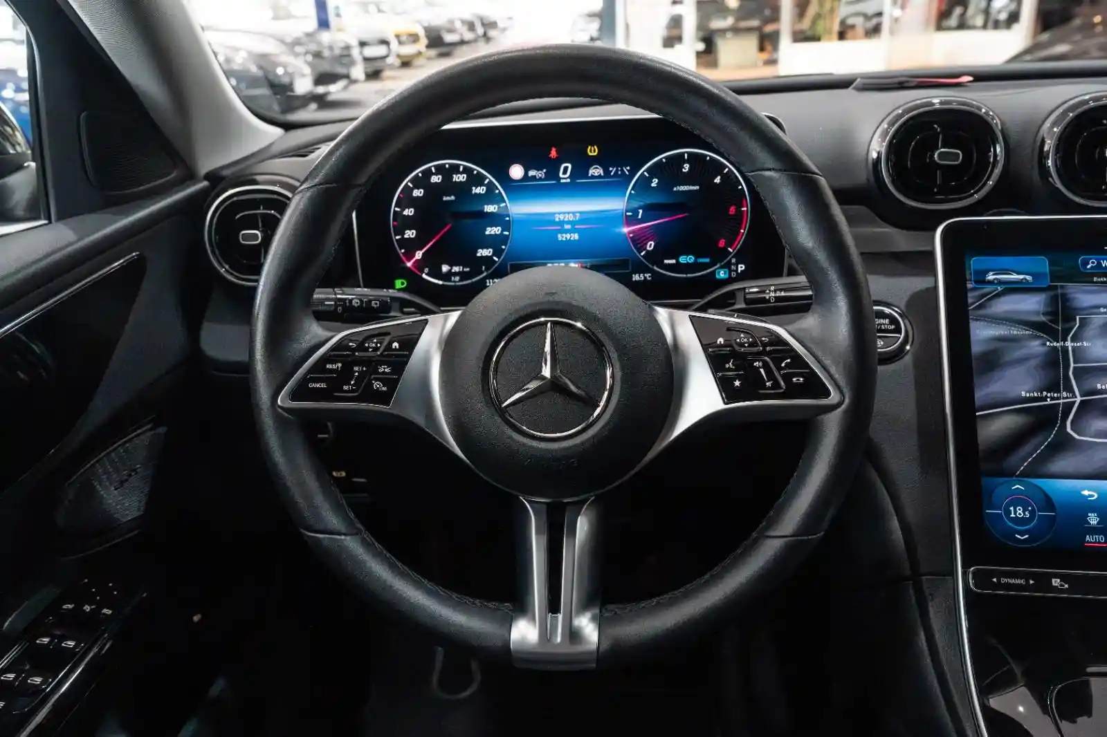 Mercedes-Benz C 300