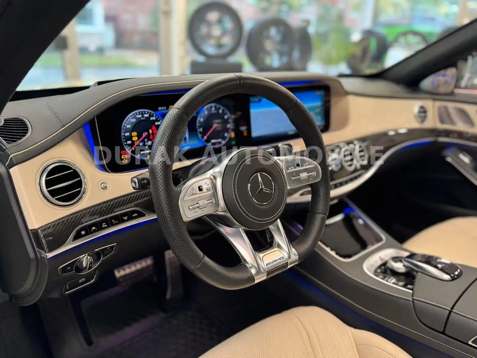 Mercedes-Benz S 63 AMG