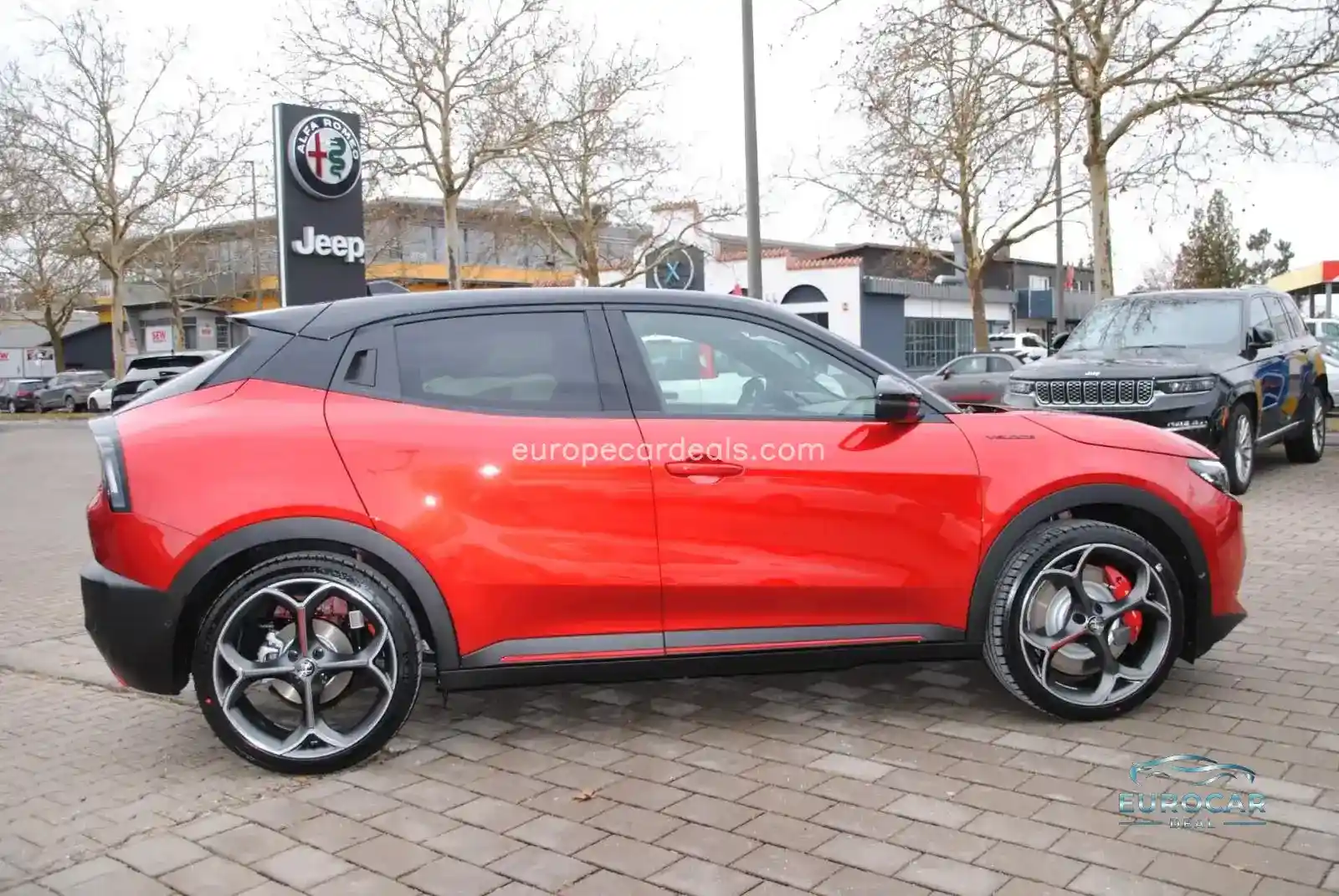 Alfa Romeo Junior