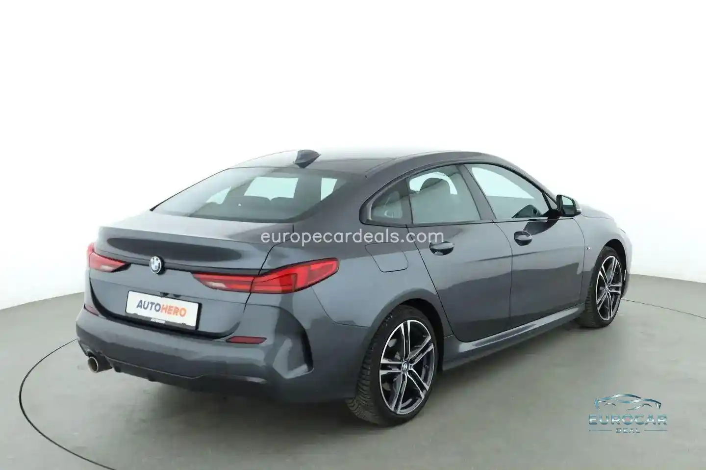 BMW 2er Gran Coupé