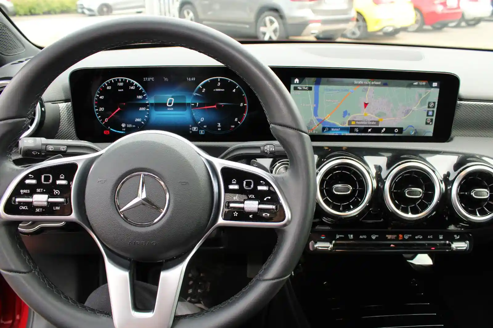 Mercedes-Benz A 220