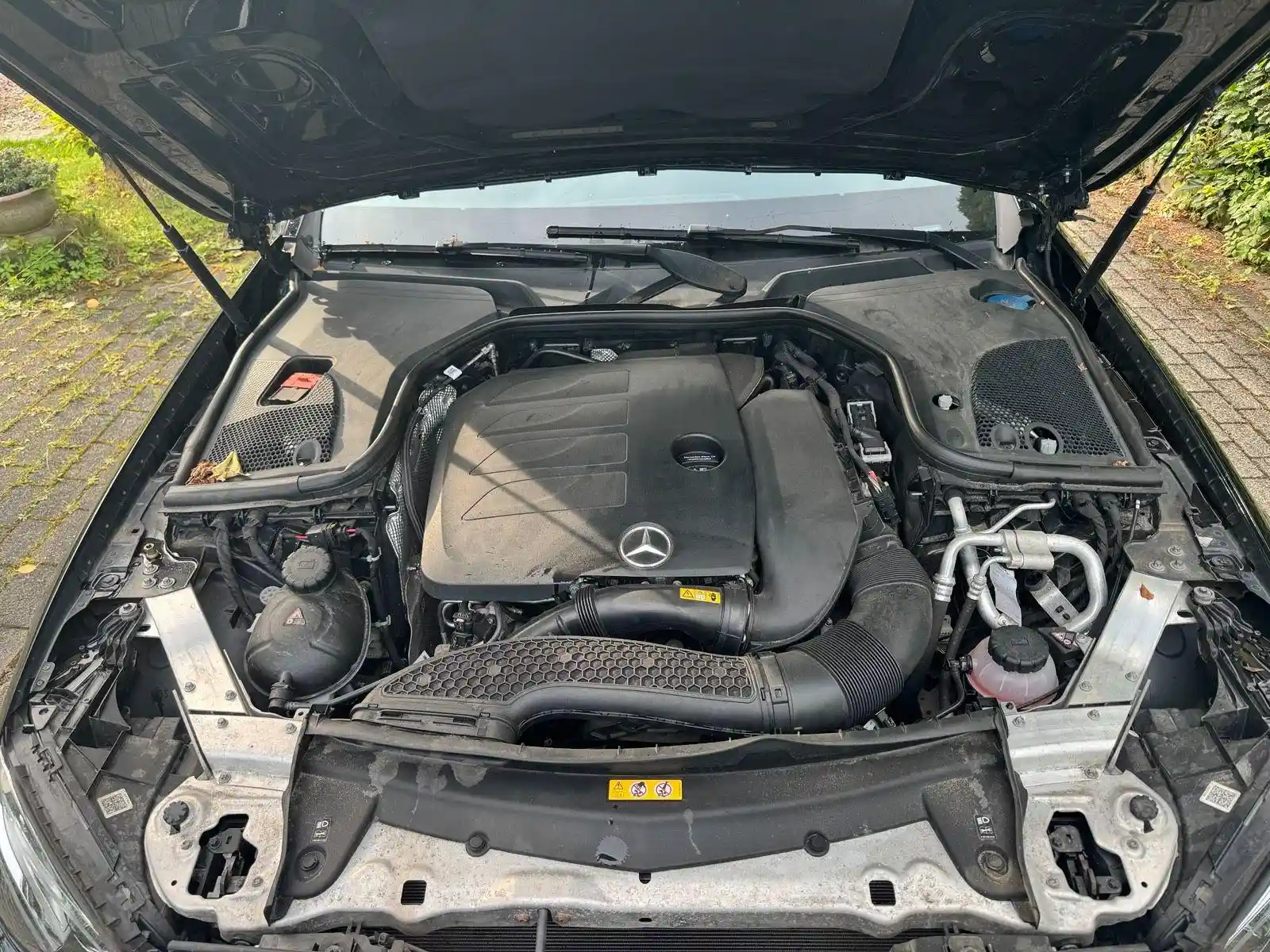 Mercedes-Benz E 350