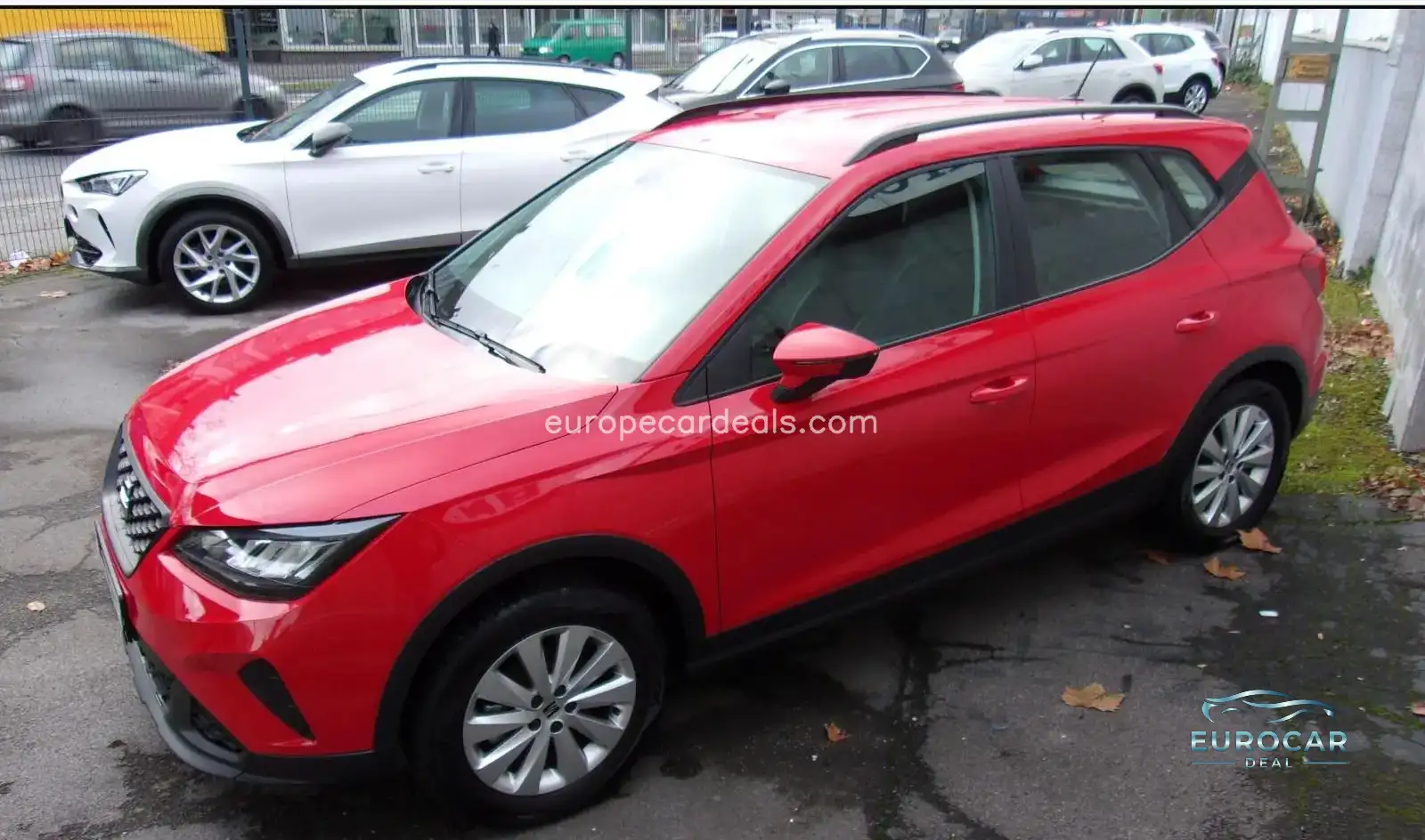 Seat Arona