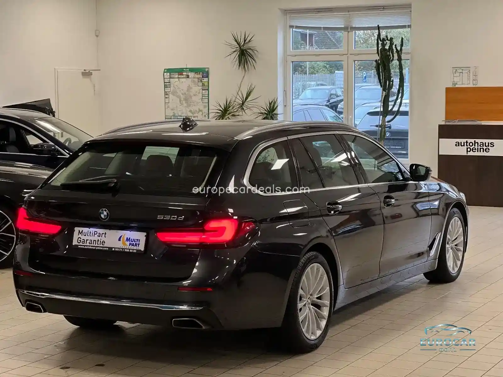 BMW 530