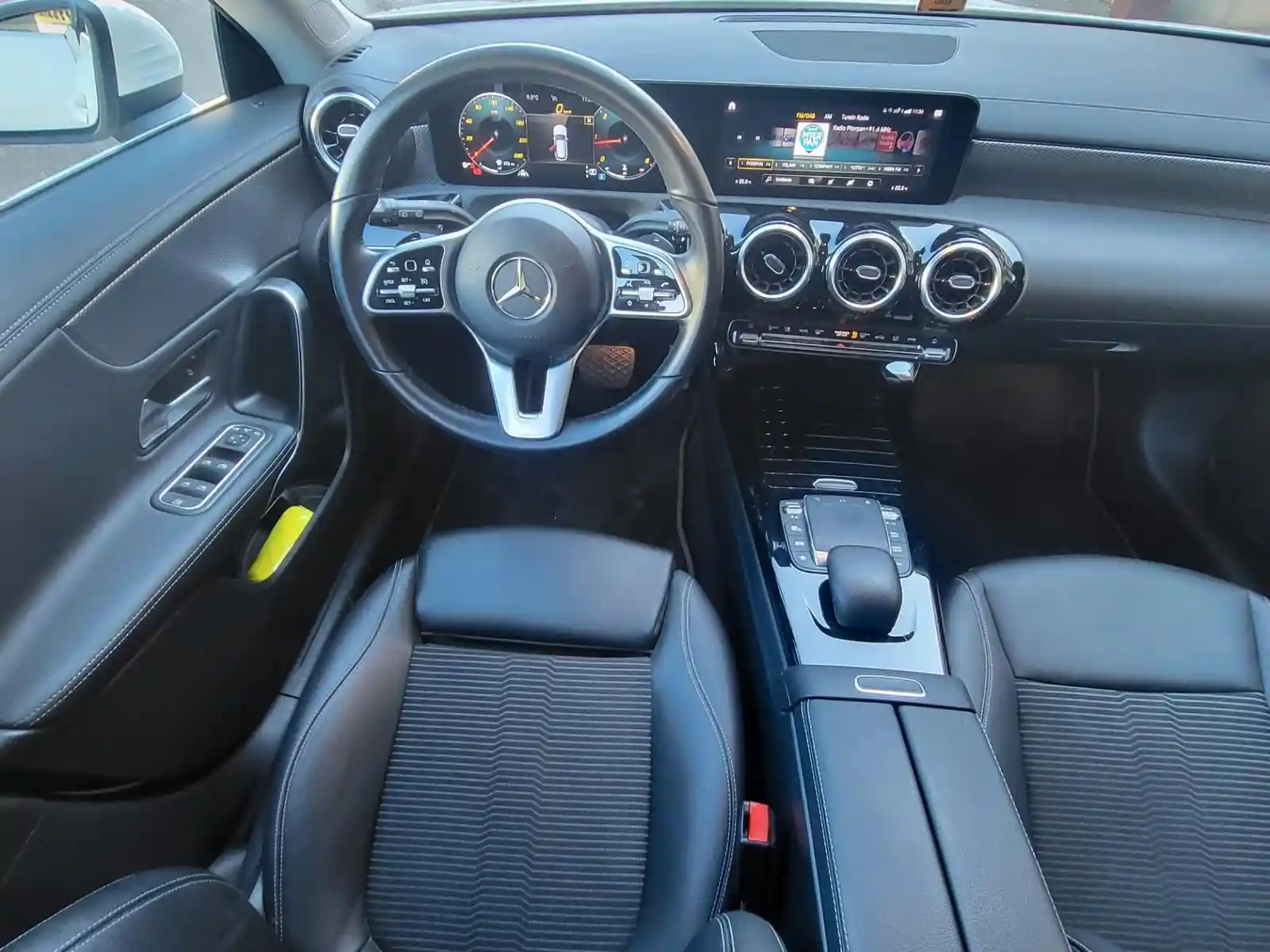 Mercedes-Benz CLA 200 Shooting Brake