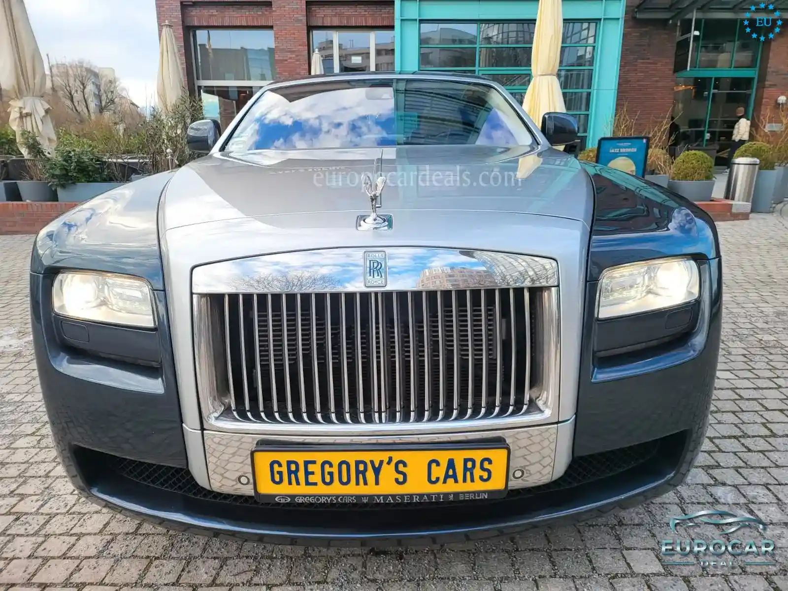 Rolls-Royce Ghost