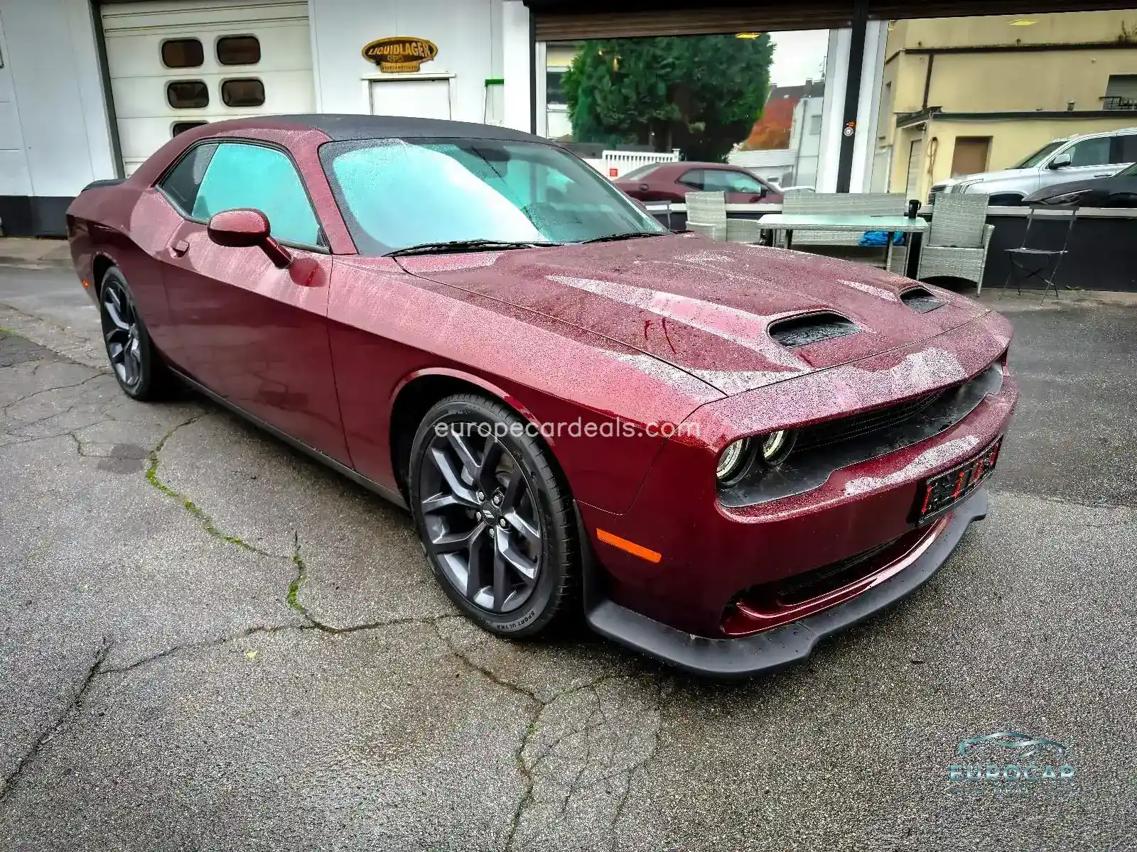 Dodge Challenger