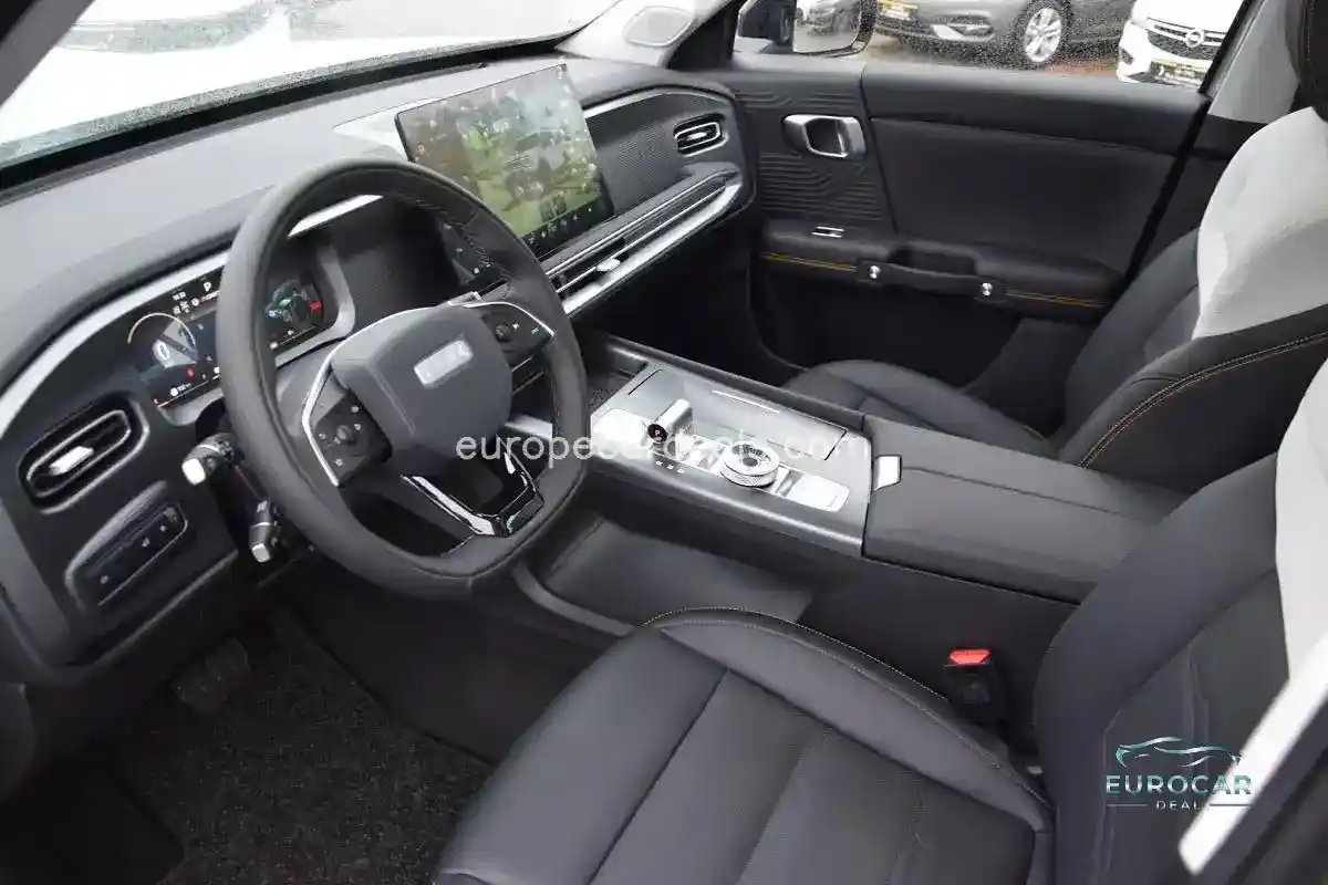 BAIC BJ30