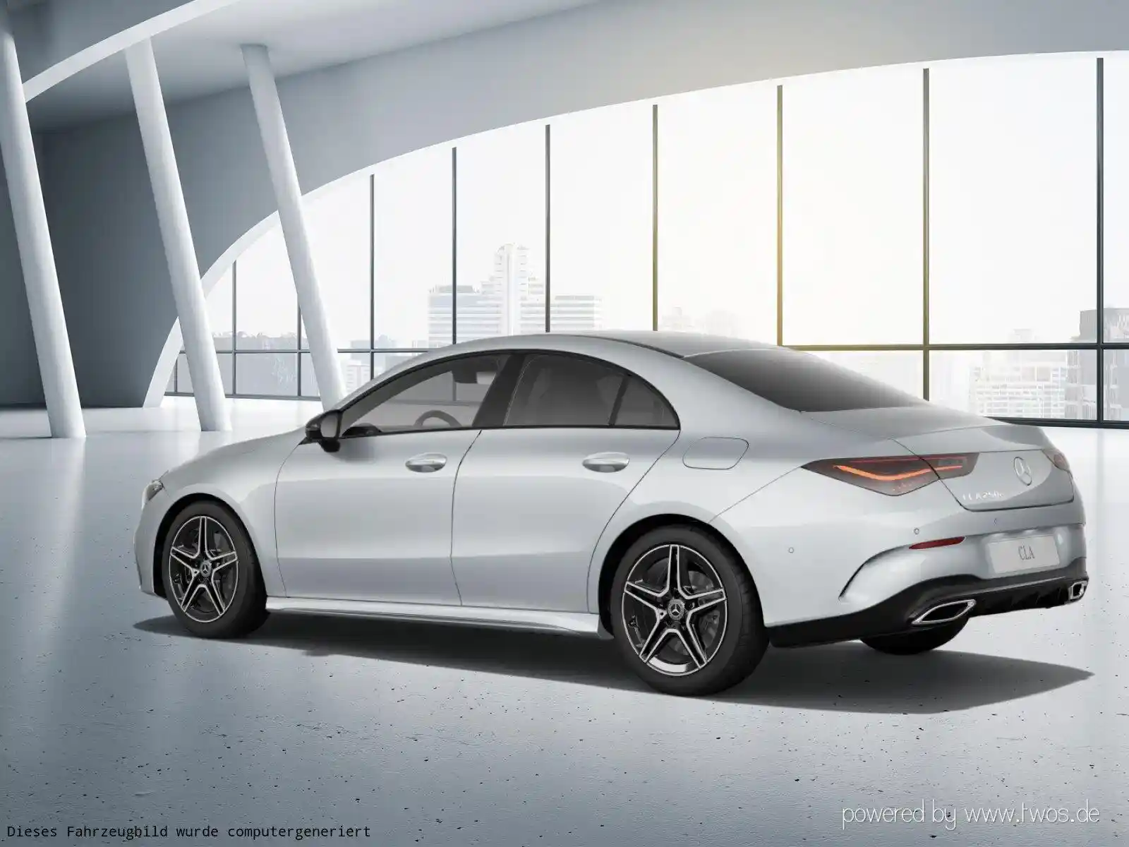 Mercedes-Benz CLA 250