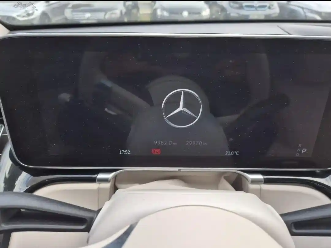 Mercedes-Benz S 580
